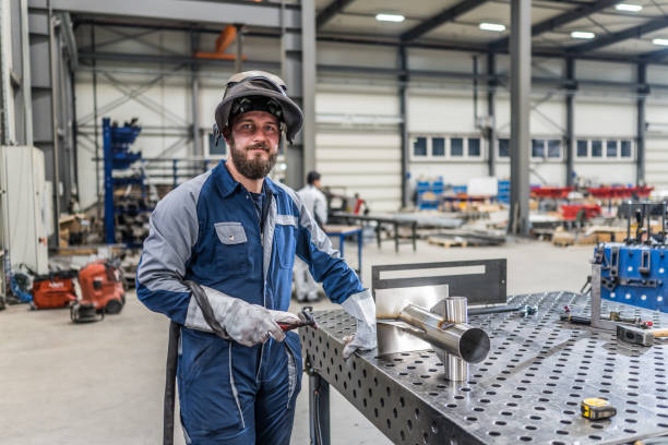 Best Automation and Robotic Welding in Chester, WV